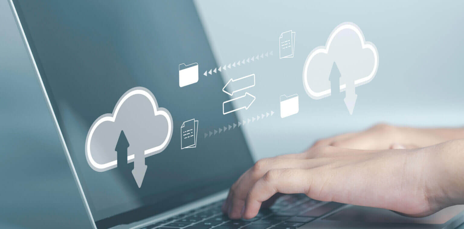 Shrf Server data management interface